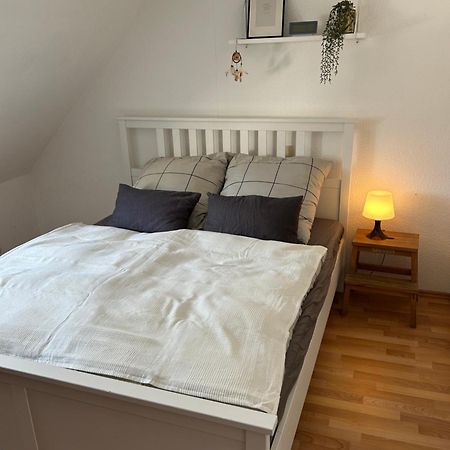 Gemuetliches Privates Apartment Oberhausen  Eksteriør billede