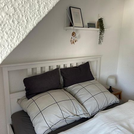 Gemuetliches Privates Apartment Oberhausen  Eksteriør billede