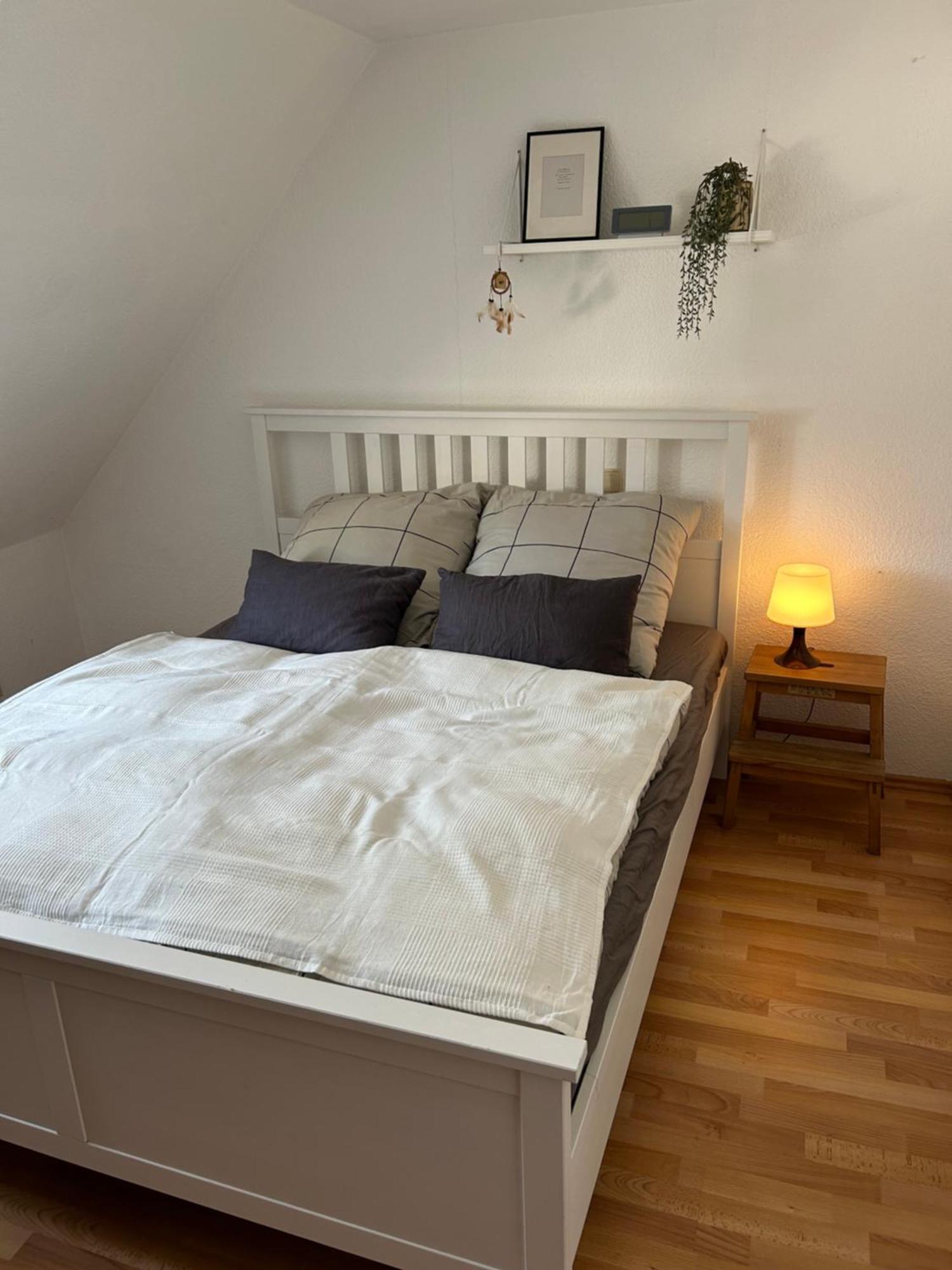 Gemuetliches Privates Apartment Oberhausen  Eksteriør billede
