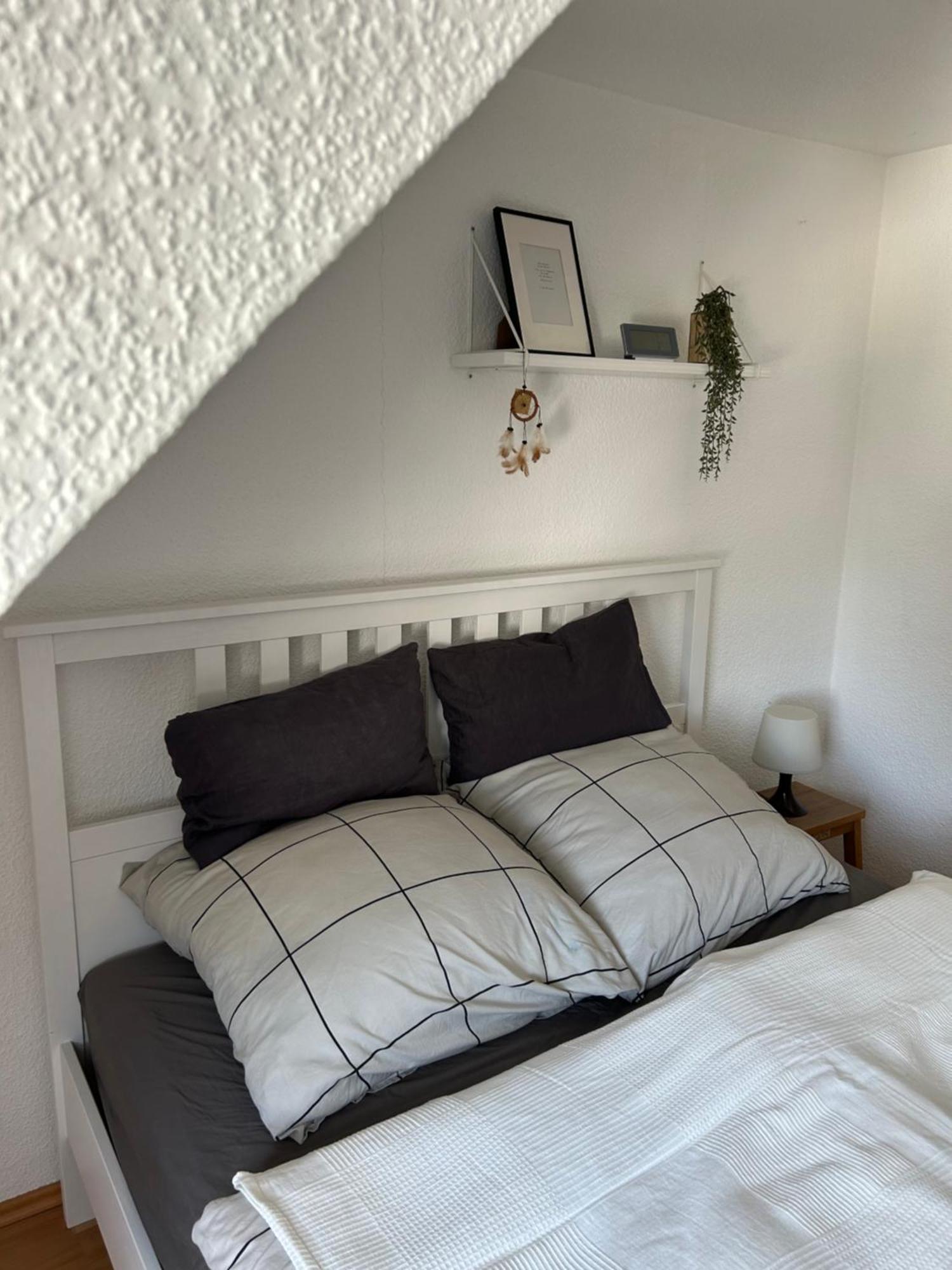 Gemuetliches Privates Apartment Oberhausen  Eksteriør billede
