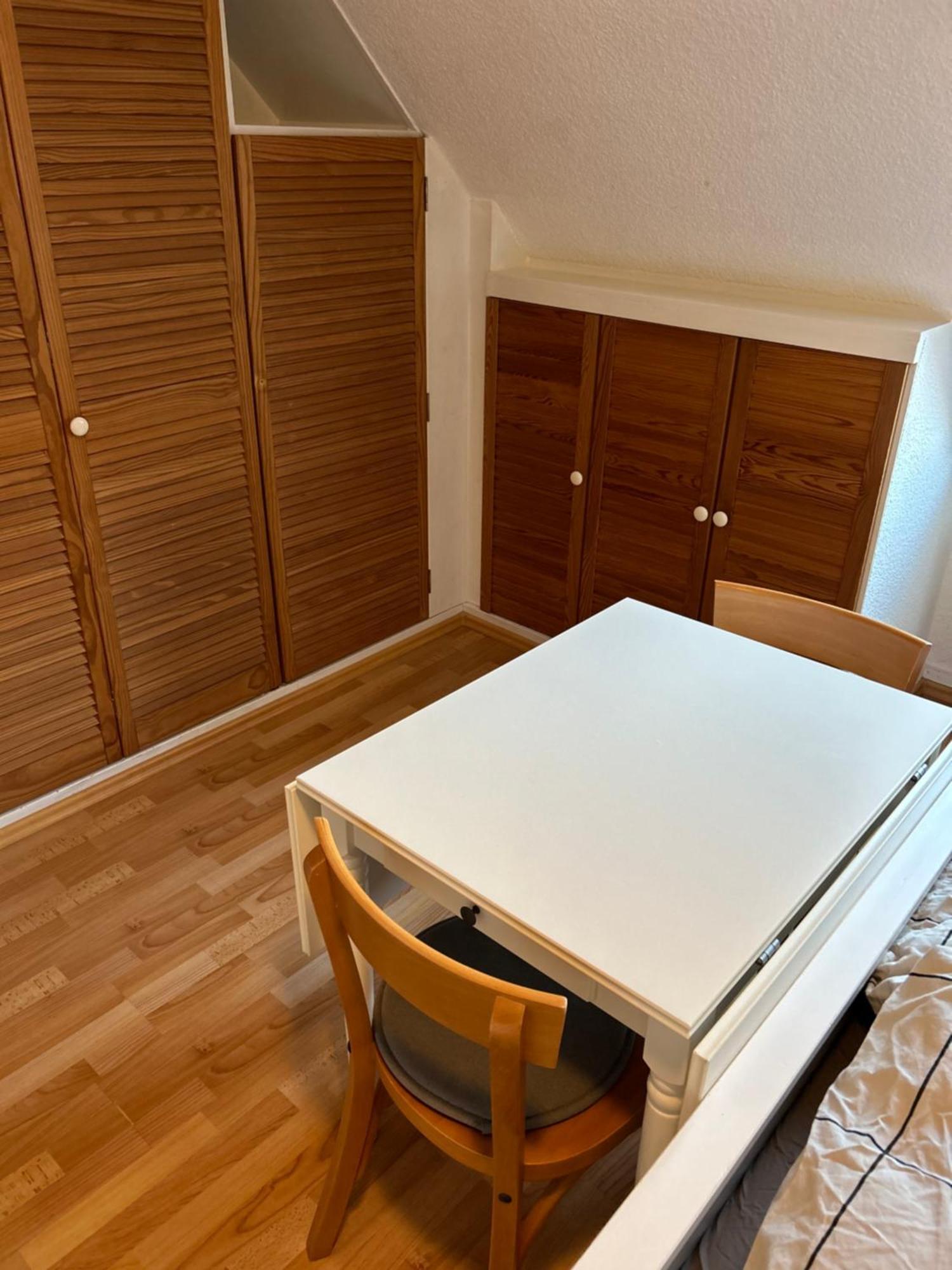 Gemuetliches Privates Apartment Oberhausen  Eksteriør billede