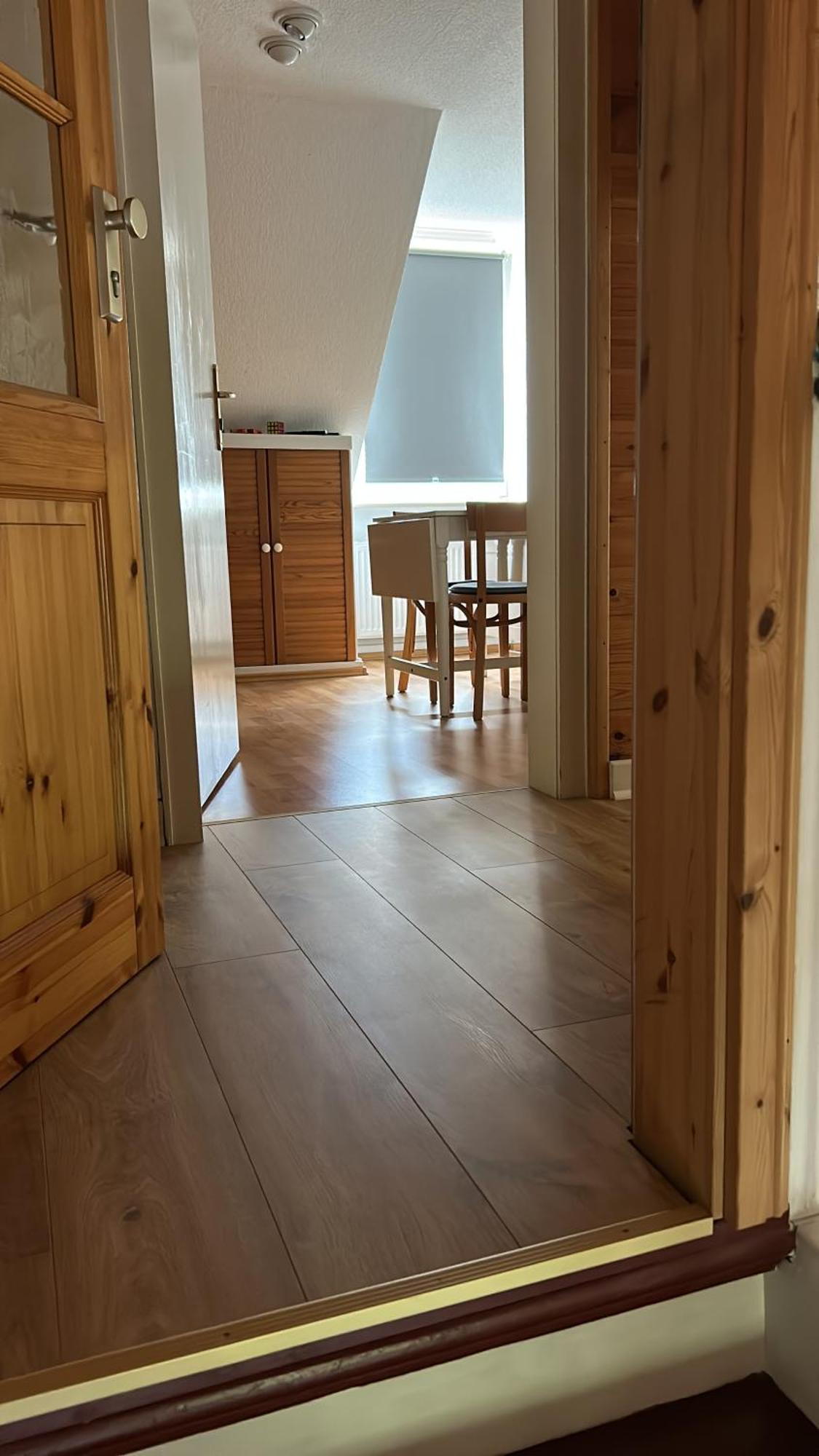 Gemuetliches Privates Apartment Oberhausen  Eksteriør billede