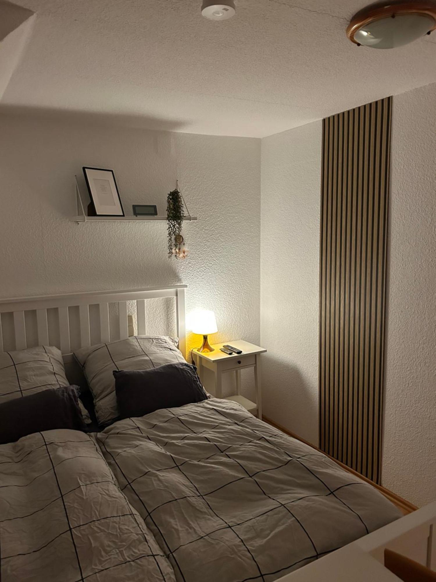 Gemuetliches Privates Apartment Oberhausen  Eksteriør billede